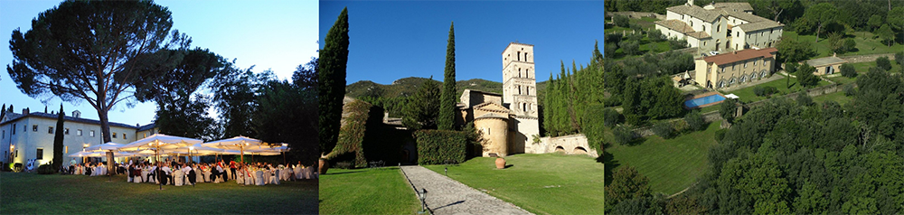 Wedding Locations in Umbria