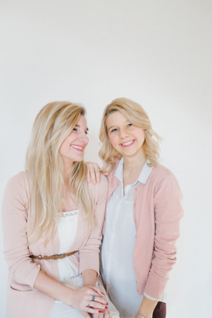 chiara and Cristina wedding stationery designer