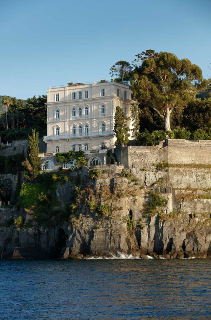 10 of the best wedding venues in Italy - Villa Astor
