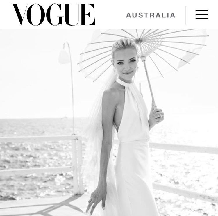 wedding makeup from beautylivery featured on vogue